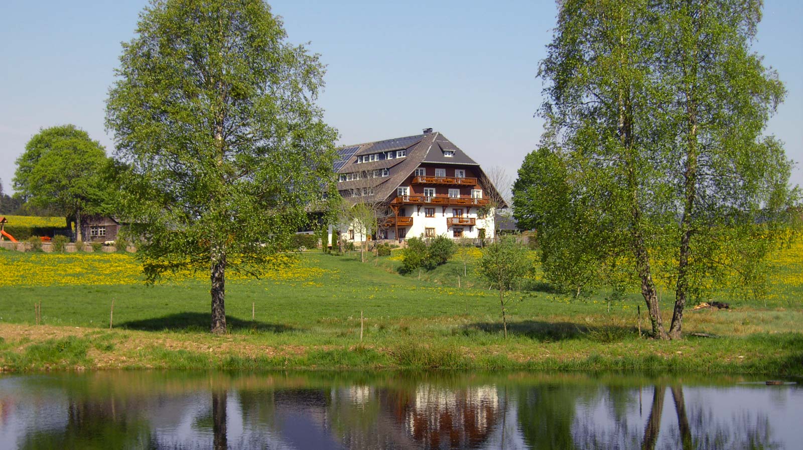 GSCHWINGHOF Bauernhof St. Peter | dem im auf Urlaub Ferienwohnungen in Schwarzwald
